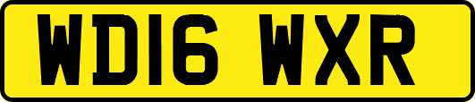 WD16WXR