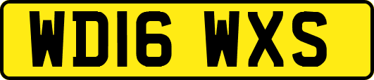 WD16WXS
