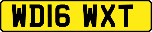 WD16WXT