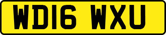 WD16WXU