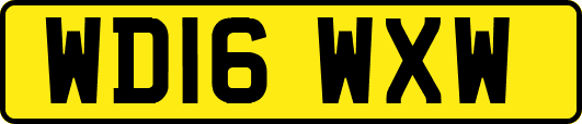 WD16WXW
