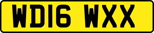 WD16WXX