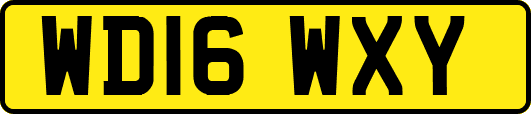 WD16WXY