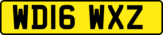 WD16WXZ