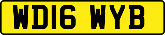 WD16WYB
