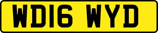 WD16WYD