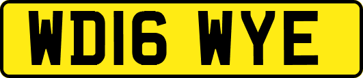 WD16WYE