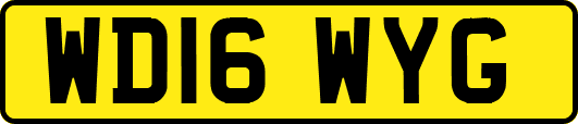WD16WYG