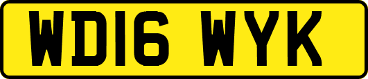 WD16WYK