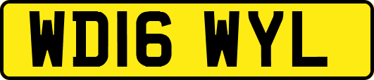 WD16WYL