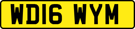 WD16WYM