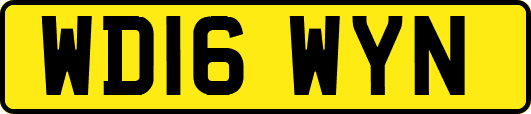 WD16WYN