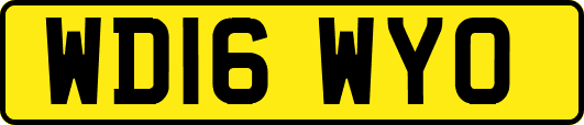 WD16WYO