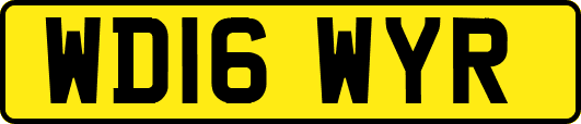 WD16WYR