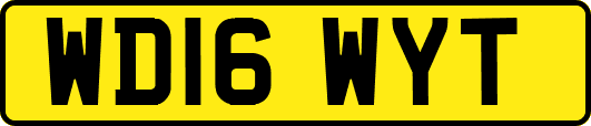 WD16WYT