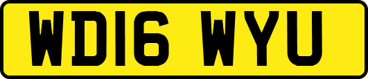 WD16WYU