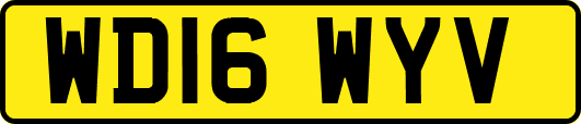 WD16WYV
