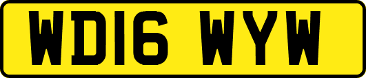 WD16WYW
