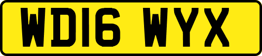 WD16WYX