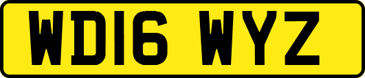 WD16WYZ
