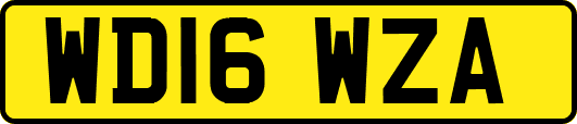 WD16WZA
