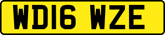 WD16WZE