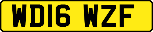 WD16WZF