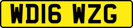 WD16WZG