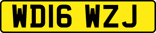 WD16WZJ