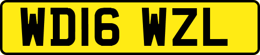 WD16WZL