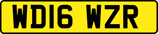 WD16WZR