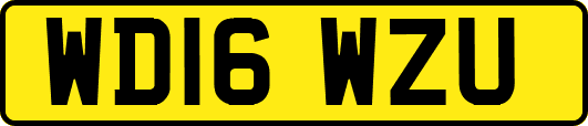 WD16WZU