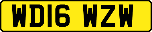WD16WZW