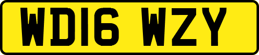 WD16WZY