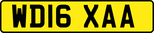 WD16XAA