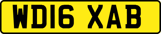 WD16XAB