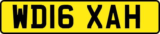 WD16XAH