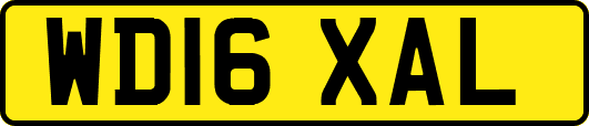 WD16XAL