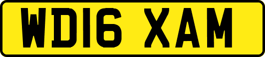 WD16XAM