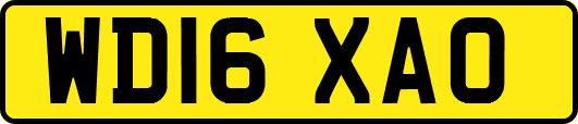 WD16XAO
