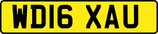 WD16XAU