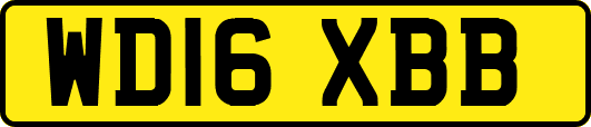 WD16XBB