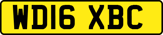 WD16XBC