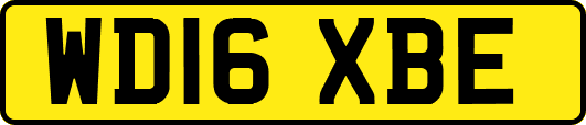 WD16XBE