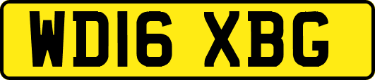 WD16XBG