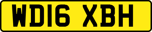 WD16XBH