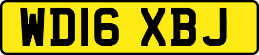 WD16XBJ