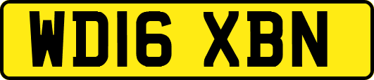 WD16XBN