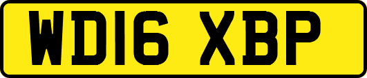 WD16XBP
