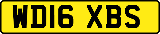 WD16XBS